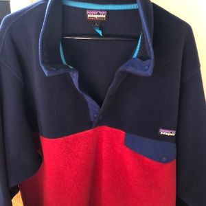 Patagonia synchilla! Barely worn